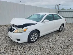 Toyota Camry 2.5L 4 2011