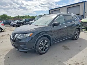 Nissan Rogue 2.5L 4 2020
