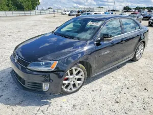 Volkswagen Jetta 2.0L 4 2014