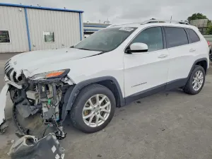 Jeep Cherokee 2.4L 4 2018