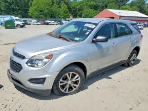 Chevrolet Equinox 2.4L 4 2017