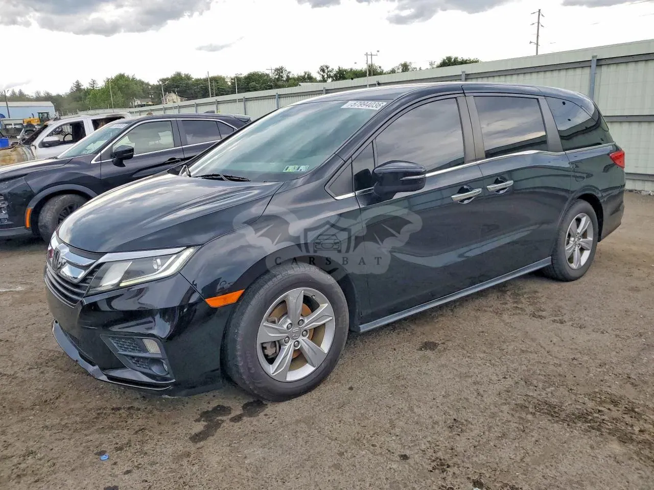 Honda Odyssey 3.5L 6 2020