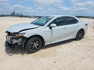 Toyota Camry 2.5L 4 2023