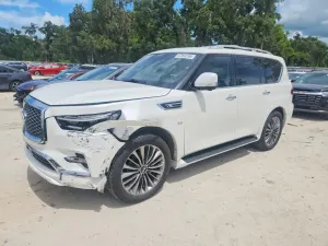 Infiniti QX80 5.6L 8 2019