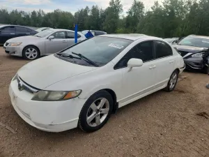 Honda Civic 1.8L 4 2010