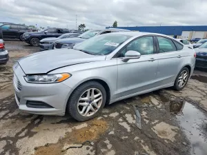 Ford Fusion 2.5L 4 2015