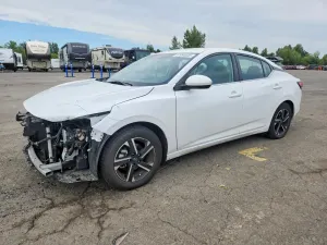 Nissan Sentra 2.0L 4 2024