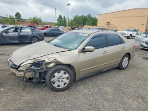 Honda Accord 2.4L 4 2004