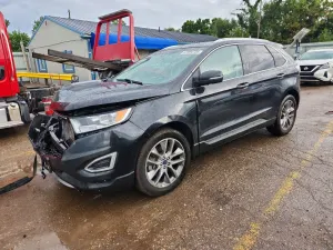 Ford Edge 3.5L 6 2015