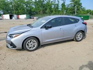 Subaru Impreza 2.0L 4 2024