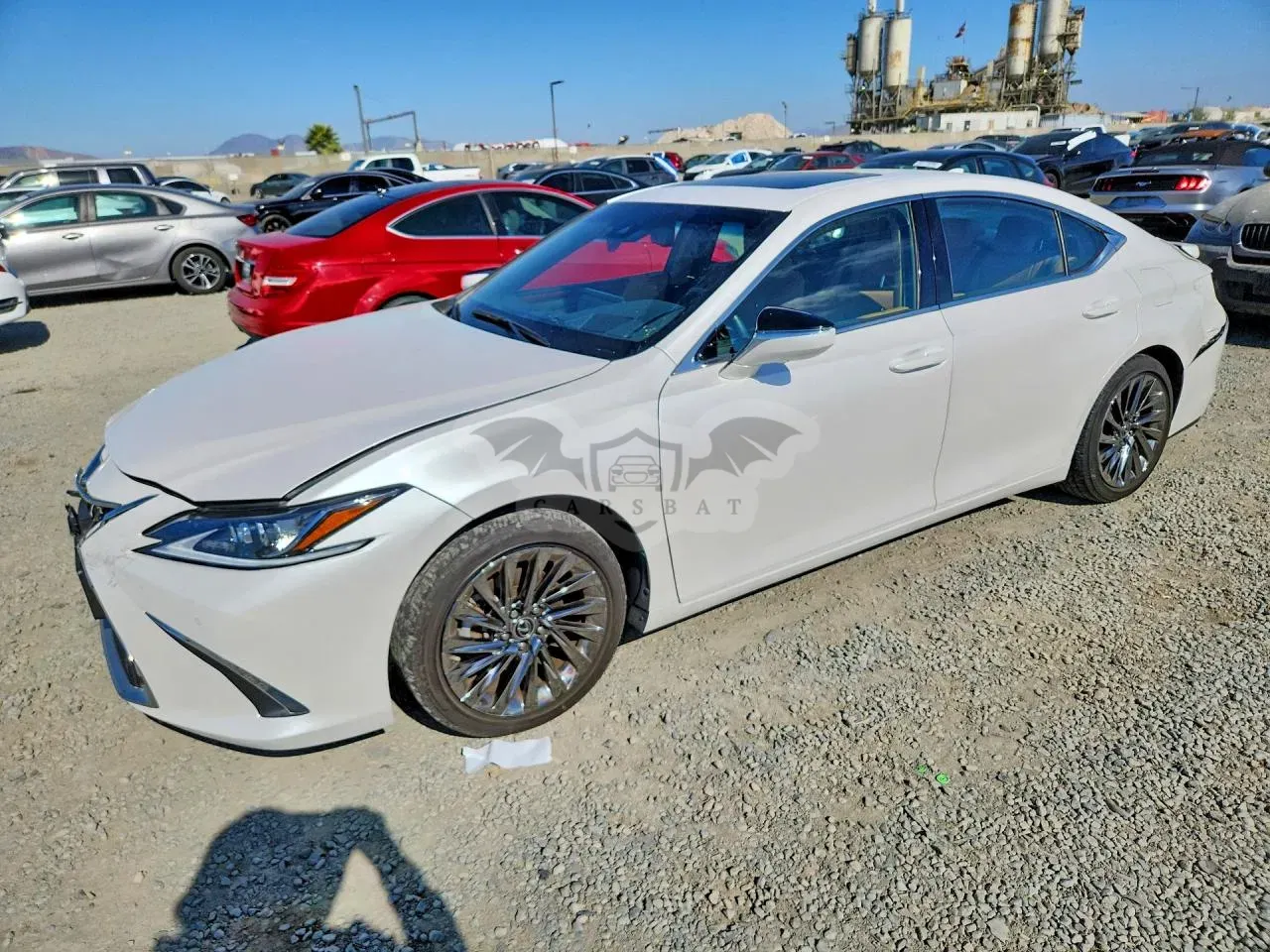 Lexus ES 3.5L 6 2025