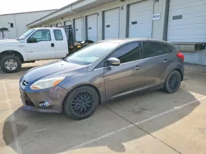 Ford Focus 2.0L 4 2012