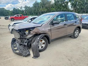 Honda CR-V 2.4L 4 2013