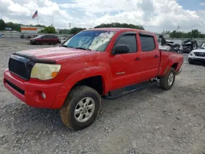 Toyota Tacoma 4.0L 6 2007