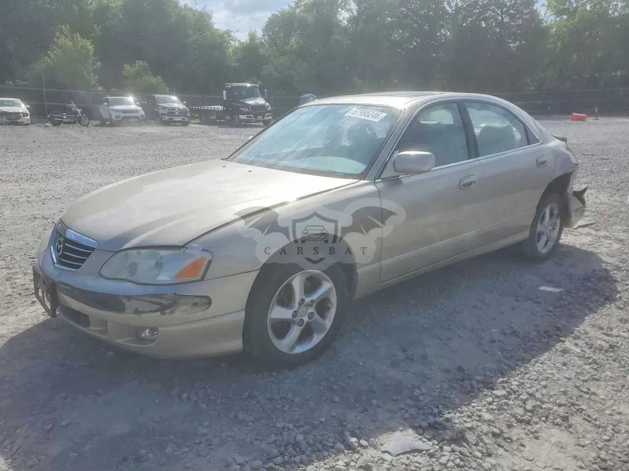 Mazda Millenia 2.5L 6 2002