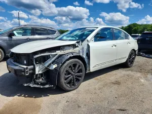 Nissan Altima 2.5L 4 2017