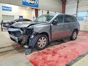 Mitsubishi Outlander 2.4L 4 2014