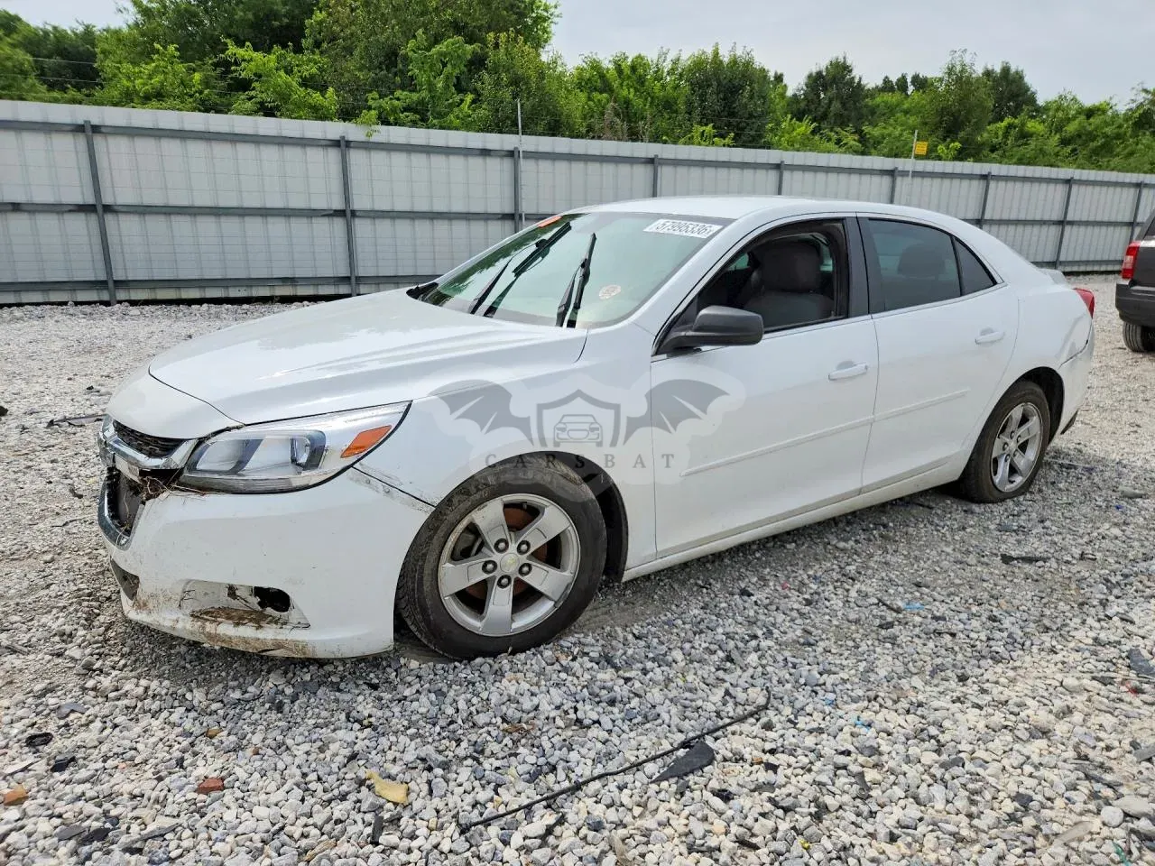 Chevrolet Malibu 2.5L 4 2014