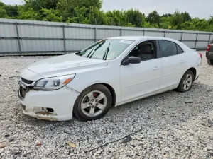 Chevrolet Malibu 2.5L 4 2014