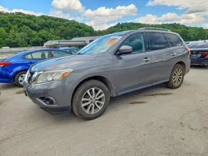 Nissan Pathfinder 3.5L 6 2016