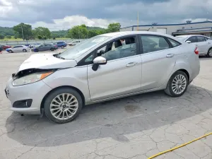 Ford Fiesta 1.6L 4 2016