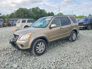 Honda CR-V 2.4L 4 2005