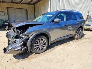 Nissan Pathfinder 3.5L 6 2024