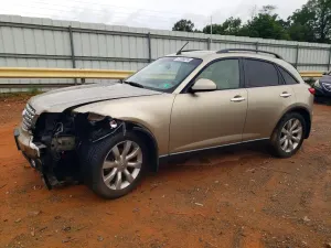 Infiniti FX 3.5L 6 2003