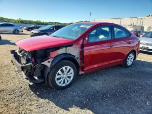 Hyundai Accent 1.6L 4 2022