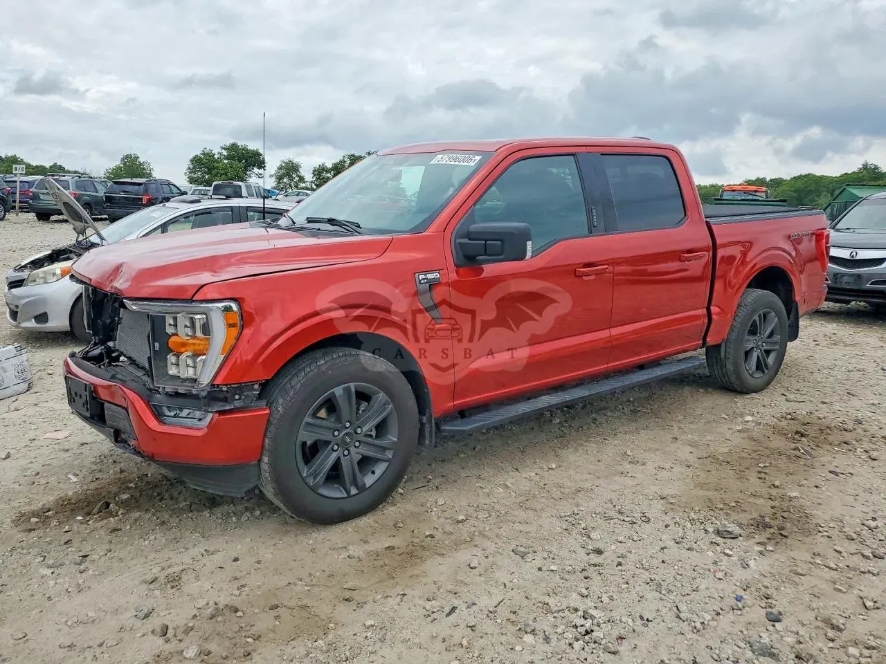 Ford F-150 2.7L 6 2023
