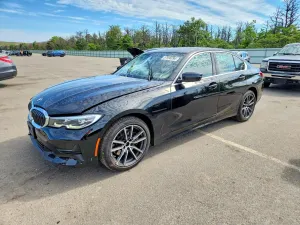 BMW 3 Series 2.0L 4 2021