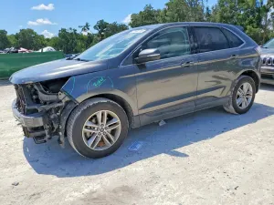 Ford Edge 2.0L 4 2017