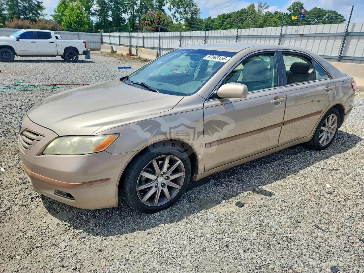 Toyota Camry 2.4L 4 2009