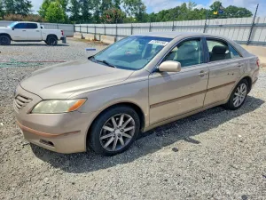Toyota Camry 2.4L 4 2009