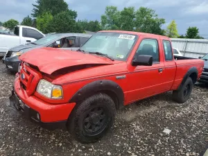 Ford Ranger 4.0L 6 2008