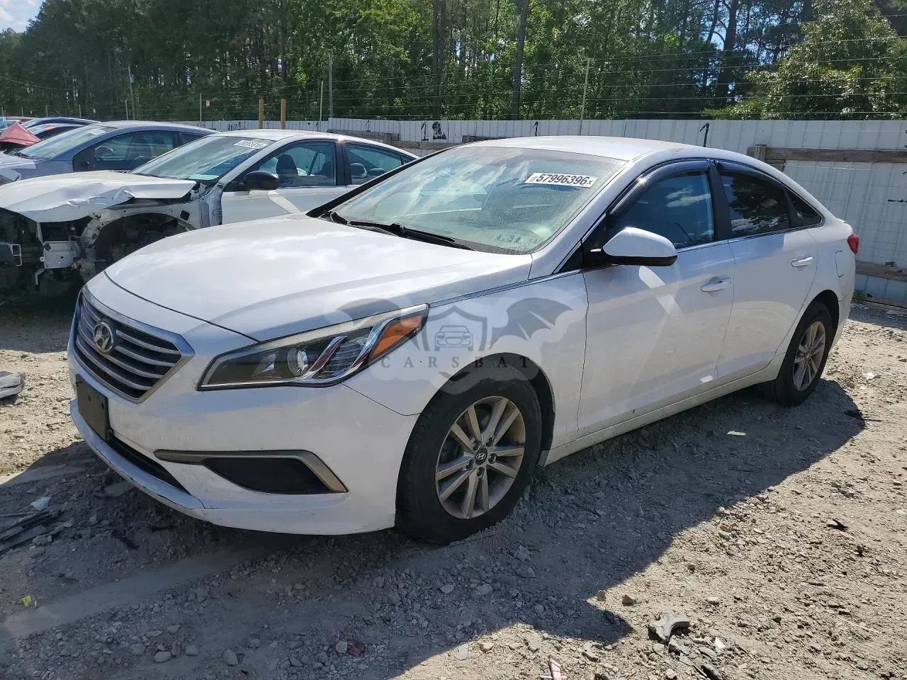 Hyundai Sonata 2.4L 4 2016