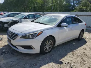 Hyundai Sonata 2.4L 4 2016