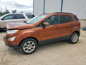 Ford Ecosport 1.0L 3 2018