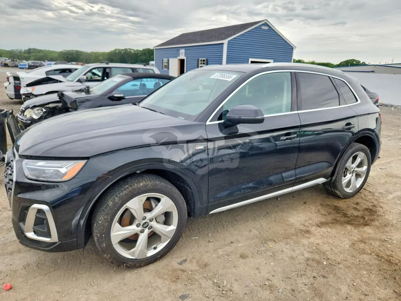 Audi Q5 2.0L 4 2023