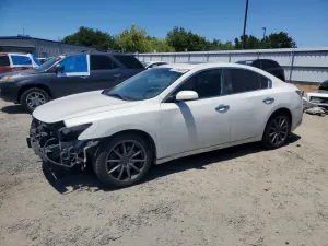 Nissan Maxima 3.5L 6 2013