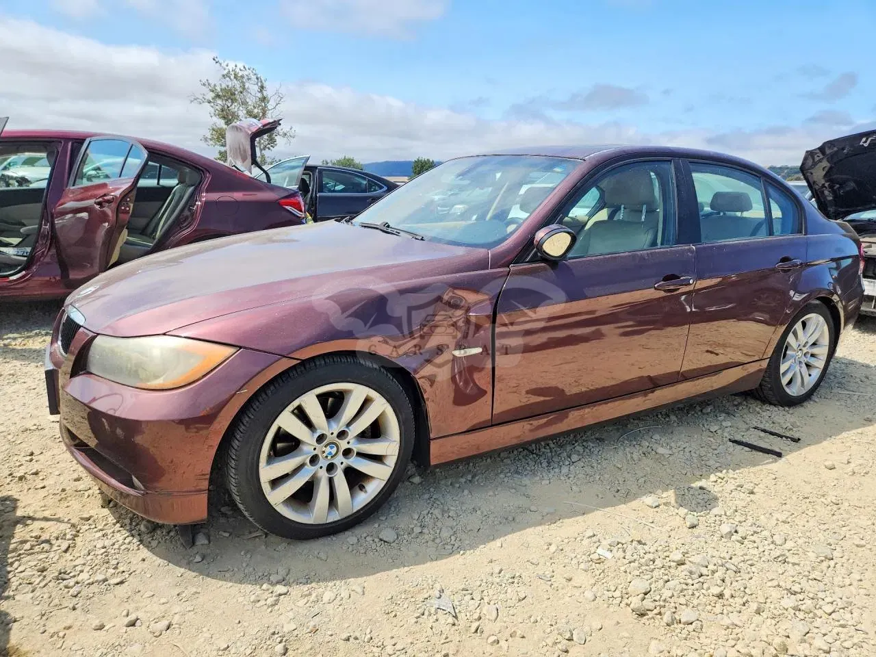 BMW 3 Series 3.0L 6 2006