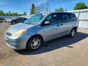 Toyota Sienna 3.3L 6 2004
