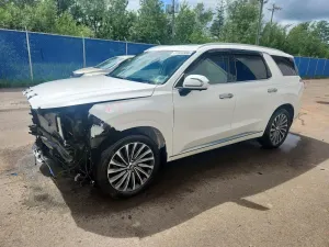 Hyundai Palisade 3.8L 6 2024
