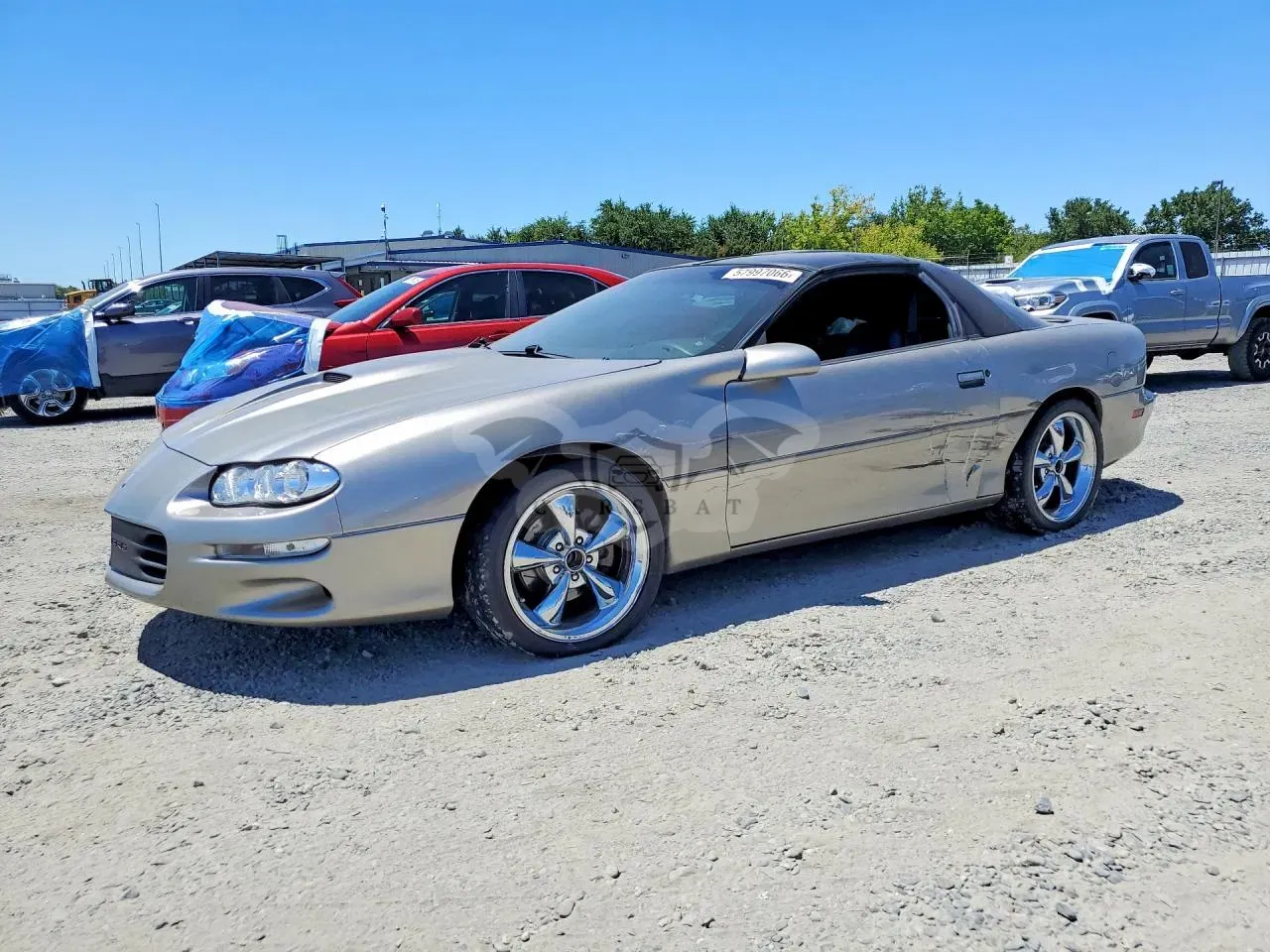 Chevrolet Camaro 5.7L 8 2002
