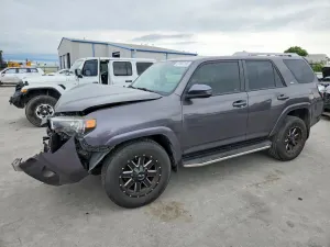 Toyota 4Runner 4.0L 6 2018