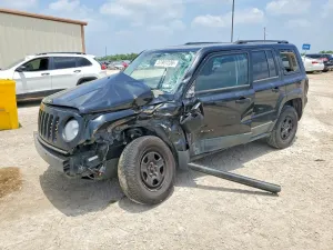 Jeep Patriot 2.4L 4 2011