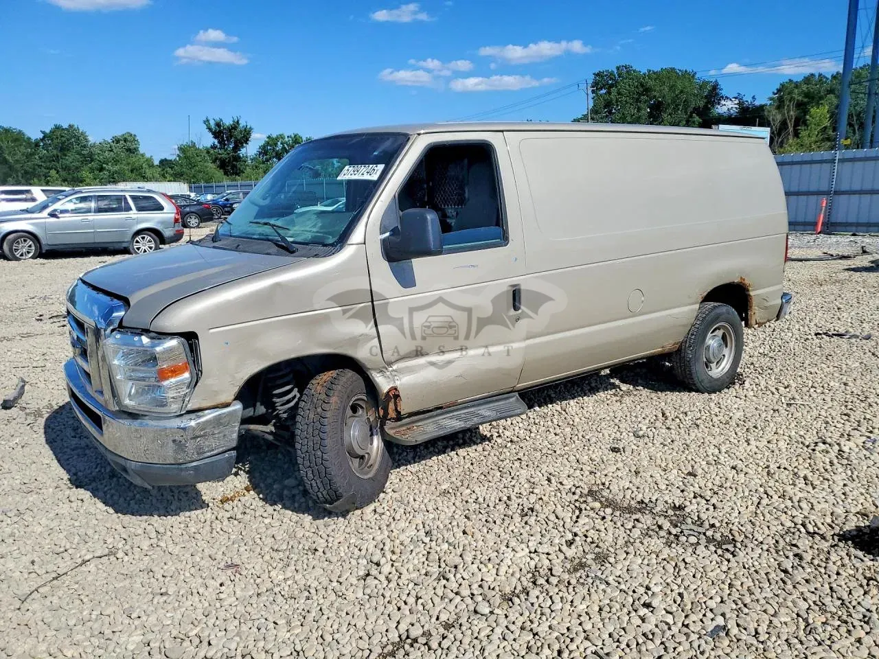 Ford Econoline 4.6L 8 2009