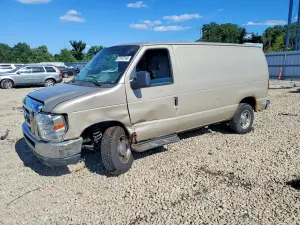 Ford Econoline 4.6L 8 2009