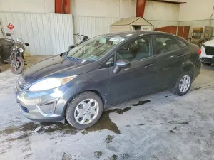 Ford Fiesta 1.6L 4 2011