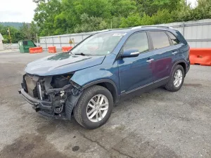 Kia Sorento 2.4L 4 2014
